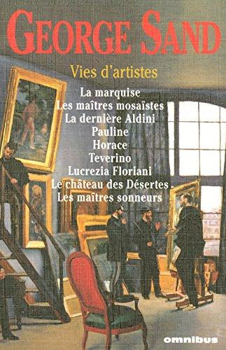 Vies d'artistes