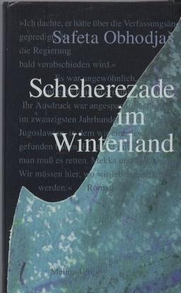 Scheherezade im Winterland