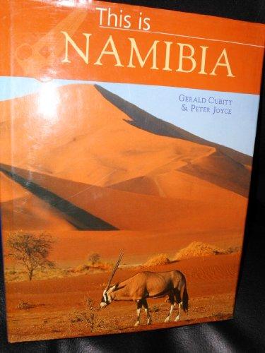 This is Namibia