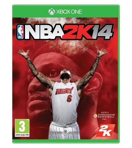 NBA 2K14 [PEGI]