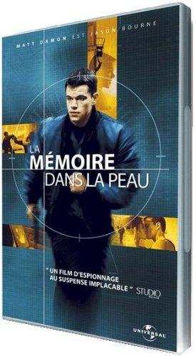 La Mémoire dans la peau - Edition Spéciale [FR Import]