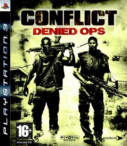 GIOCO PS3 CONFLICT: DENIE OPS