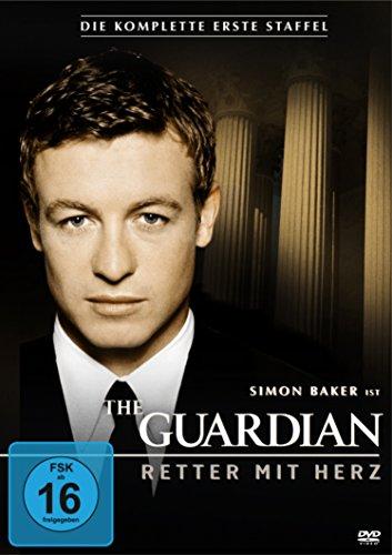 The Guardian - Retter mit Herz - Die komplette erste Staffel [5 DVDs]