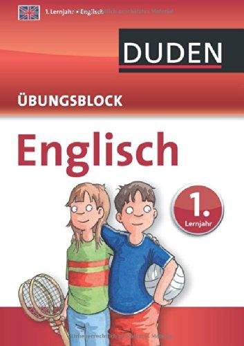 Englisch - Übungsblock 1. Lernjahr