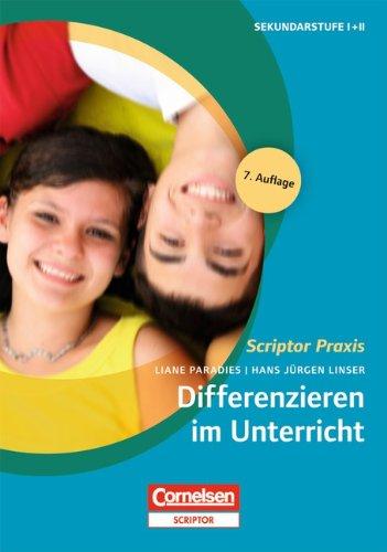 Scriptor Praxis: Differenzieren im Unterricht: Buch: Sekundarstufe 1 und 2