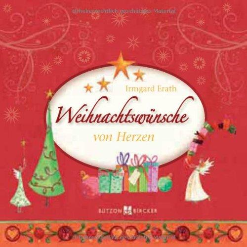 Weihnachtswünsche von Herzen