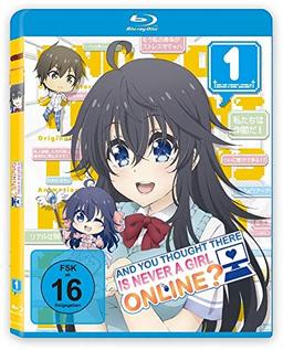 And you thought there is never a girl online? - Blu-ray 1