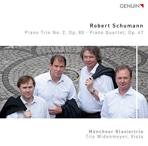 Schumann: Piano Trio/Quartet