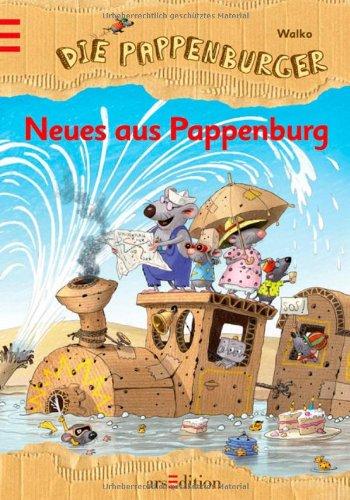 Die Pappenburger - Neues aus Pappenburg