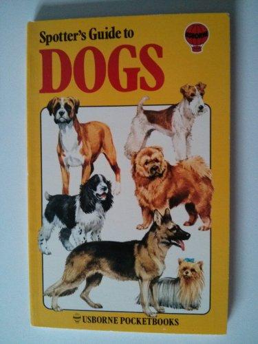 Dogs (Usborne Spotter's Guides)