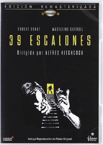 39 Escalones (Ed.Remast.) [Import espagnol]