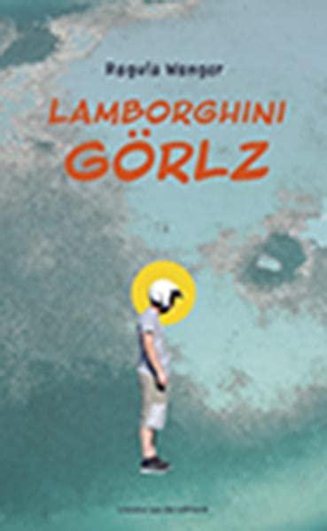 Lamborghini Görlz: Roman