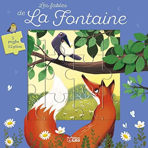 Les fables de La Fontaine