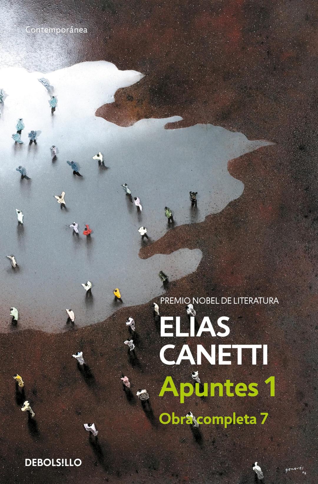 Apuntes 1 (Contemporánea, Band 7)