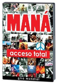 Maná - Acceso Total (NTSC)