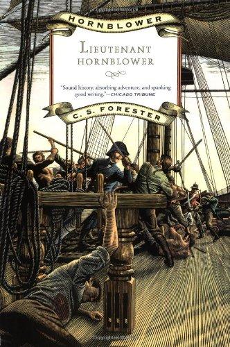 Lieutenant Hornblower (Hornblower Saga (Paperback))