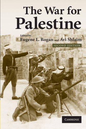 The War for Palestine: Rewriting the History of 1948 (Cambridge Middle East Studies, Band 15)