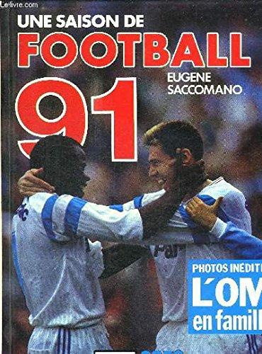 Une saison de football 1991