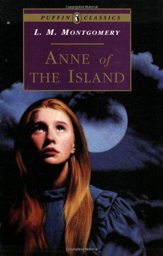 Anne of the Island (Anne of Green Gables)