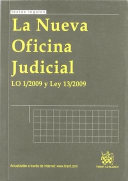 La Nueva Oficina Judicial