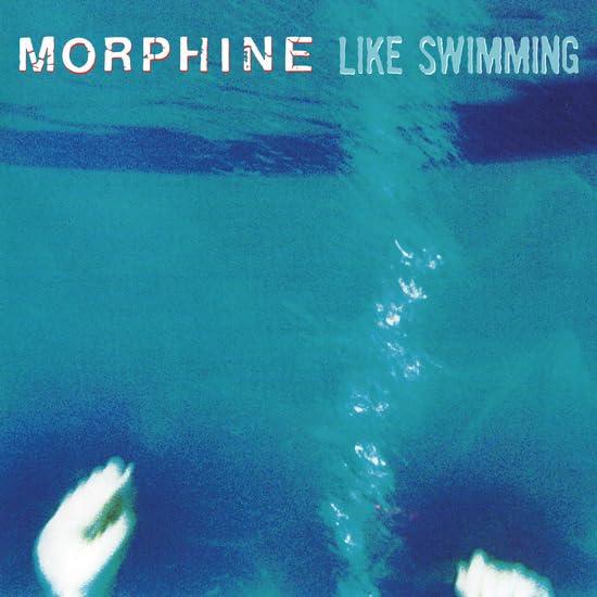 Like Swimming (180g Blue Vinyl) [Vinyl LP]