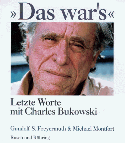 Das war's