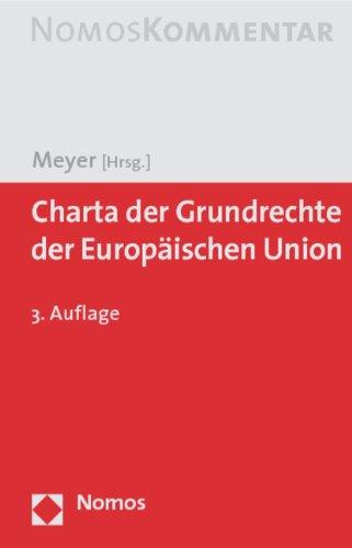 Charta der Grundrechte der Europäischen Union