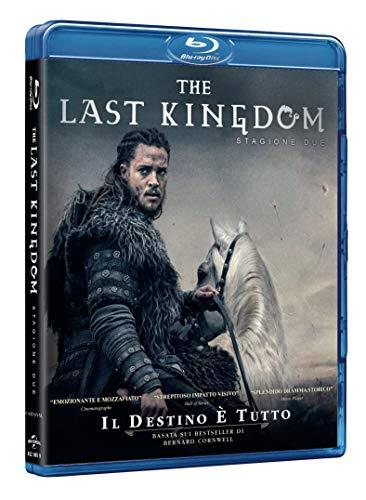 Last Kingdom (The) - Stagione 02 (3 Blu-Ray) (1 BLU-RAY)