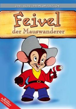 Feivel, der Mauswanderer (3 DVDs)