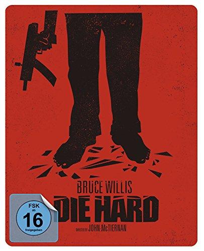 Stirb Langsam Steelbook (exklusiv bei Amazon.de) [Blu-ray] [Limited Edition]