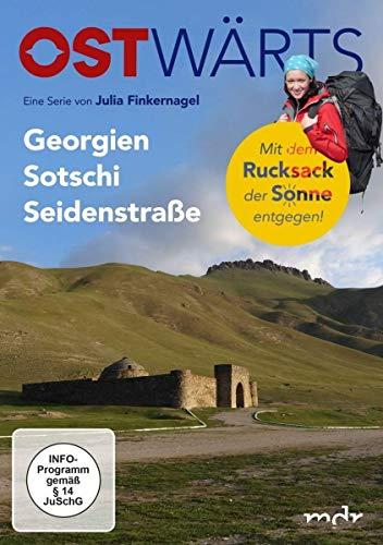 Ostwärts (Georgien, Sotschi, Seidenstraße) [2 DVDs]