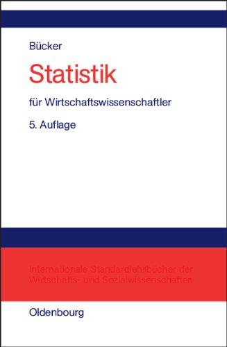 Statistik: für Wirtschaftswissenschaftler