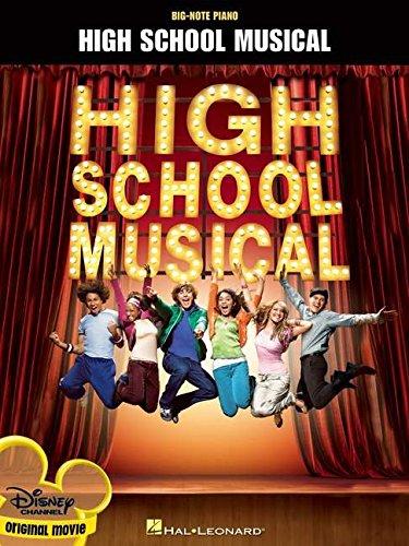 High School Musical Selections (Big-Note Piano) Pf