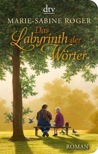 Das Labyrinth der Wörter: Roman