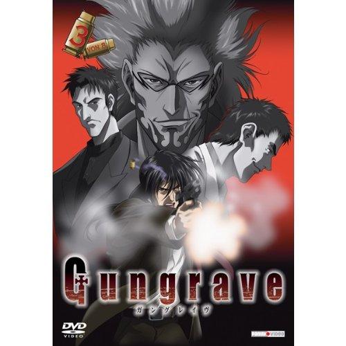 Gungrave, Vol. 03