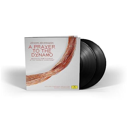 A Prayer to the Dynamo & Film Music Suites [Vinyl LP]