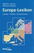 Europa-Lexikon: Länder, Politik, Institutionen