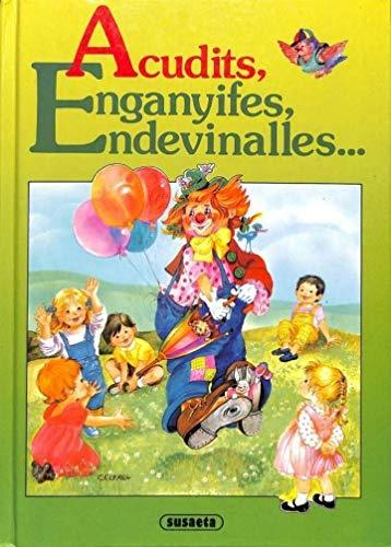 Acudits, enganyifes, endevinalles (Acudits I Mes)