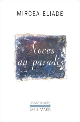 Noces au paradis