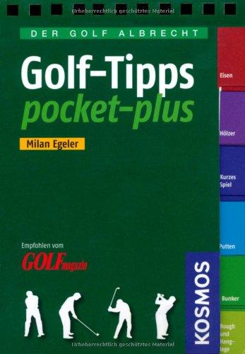 Golf-Tipps pocket plus