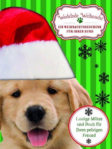 Wedelnde Weihnacht - ein Weihnachtsgeschenk für Ihren Hund