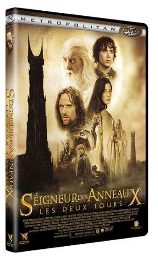 Le seigneur des anneaux : les deux tours [FR Import]