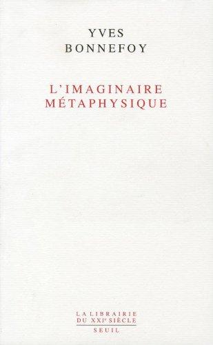 L'imaginaire métaphysique