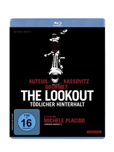 The Lookout - Tödlicher Hinterhalt [Blu-ray]