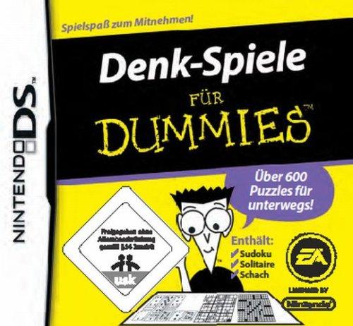 Denk-Spiele für Dummies