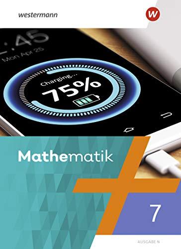 Mathematik / Mathematik - Ausgabe N 2020: Ausgabe N 2020 / Schülerband 7