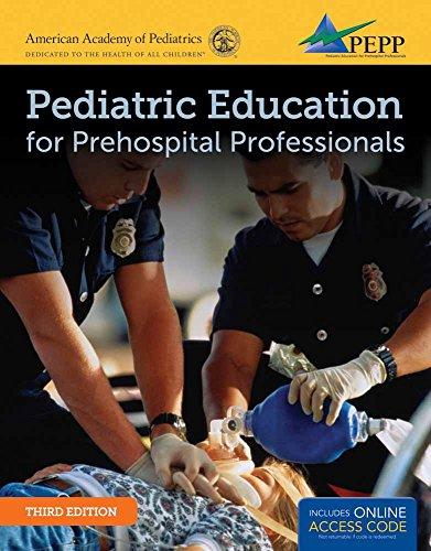 Pediatric Education for Prehospital Professionals