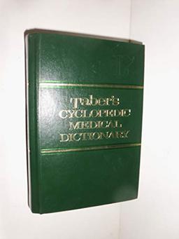 Taber's Cyclopedic Medical Dictionary