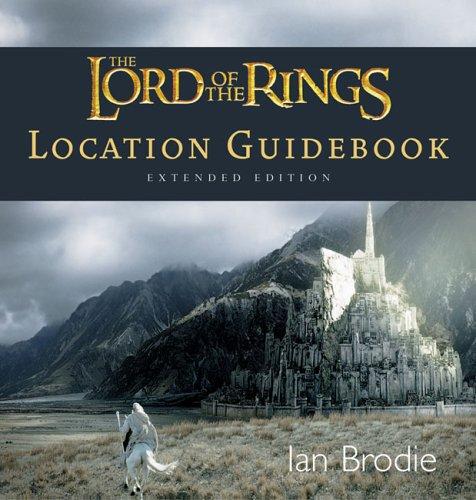 The Lord of the Rings Location Guidebook