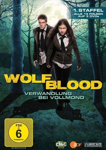 Wolfblood - Verwandlung bei Vollmond - Staffel 1 [3 DVDs]